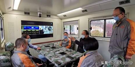 省人防辦黨組書記、主任賈宏偉緊前安排部署全省人防警報(bào)統(tǒng)一鳴響工作